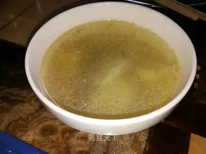 Apple raw fish