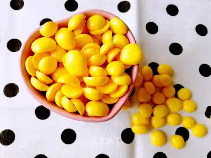 Sour soybeans