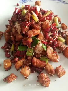 Spicy chicken