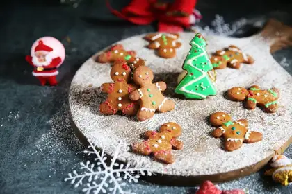 Gingerbread Man