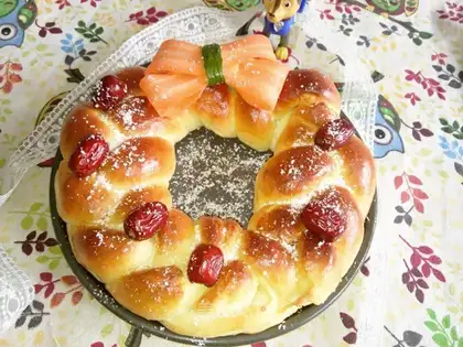 ♪ Christmas croissants ♪