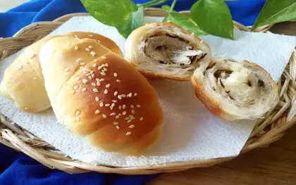 A prune roll