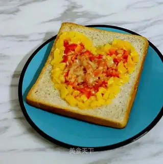 Cheese toast