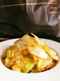 Sugary cabbage