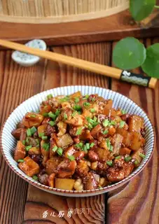 Shanghai hot sauce
