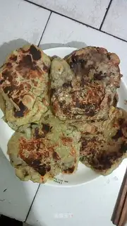 Red potato soy sauce
