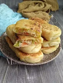 Potato burrito