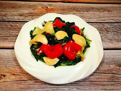 Pelican spinach