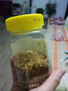 Homemade chicken