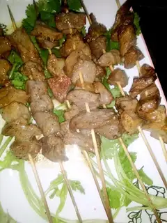 The lamb string