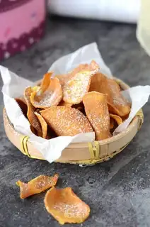 Red chips