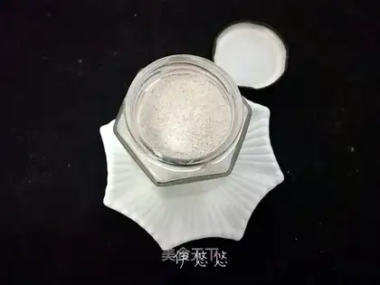 Homemade grain powder