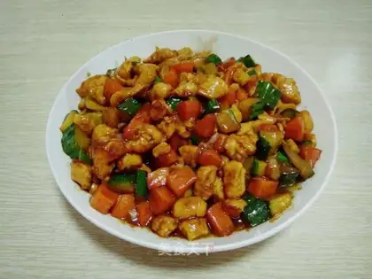 Chicken sauce
