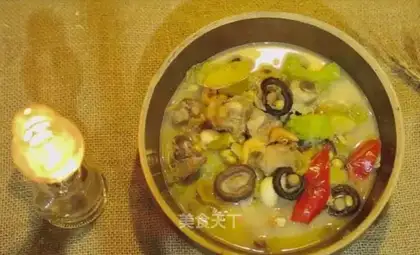 Battery soup