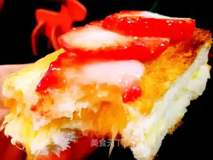 The durian toast