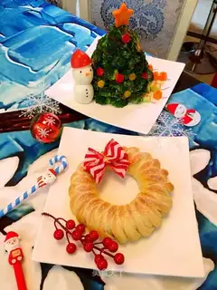 ♪ Christmas croissants ♪