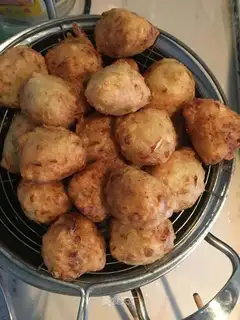 Fried cabbage