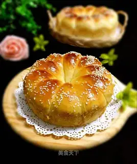 Soft milk bread