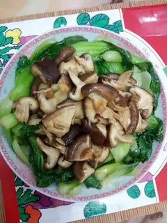 Mushroom pickles