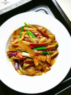 Fish and cheese