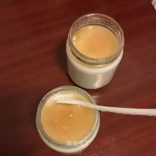 Homemade yogurt