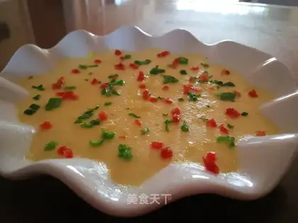 Milk chicken cake