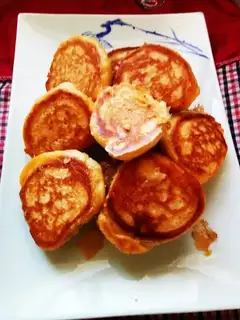 Coarse bread