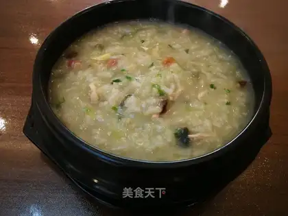 Porridge
