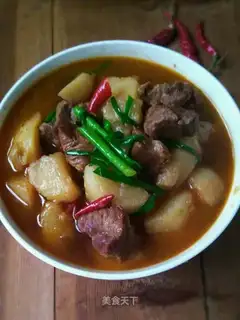 Power-pressure pan, crotch radish