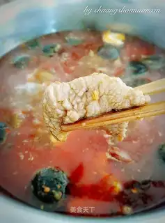 Spicy butter pan