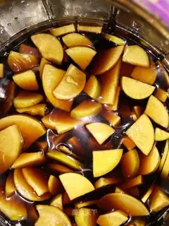 Jell-O radish
