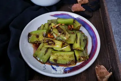 Tied peppers