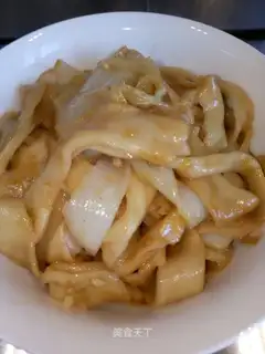 Homemade noodles