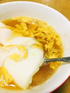 Yellow eggs