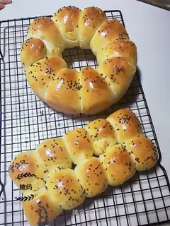 Super soft milk breakfast bag