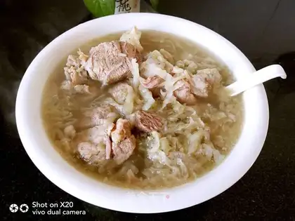 Harabha meat sour