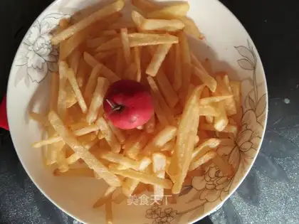 French fries