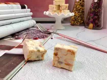 Snow souffle