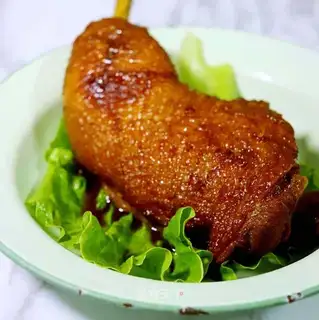 Soy sauce for chicken legs