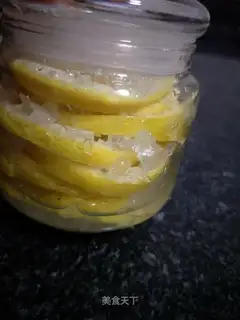 Sweet lemon
