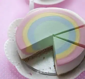 Rainbow Moose