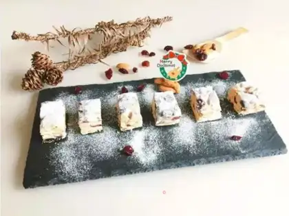 Snow souffle