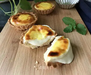 A heartful cheesecake