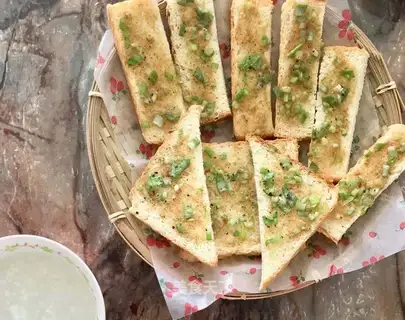 It's a nice toast
