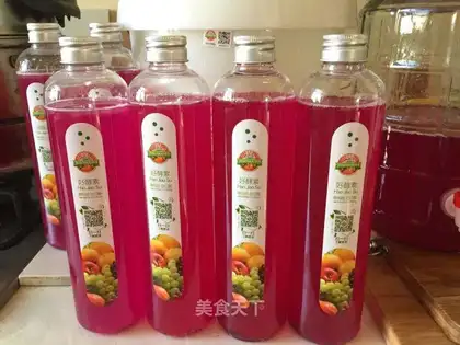Fruit yeast