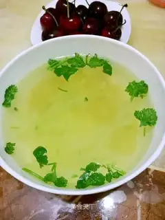 I'll take the soup