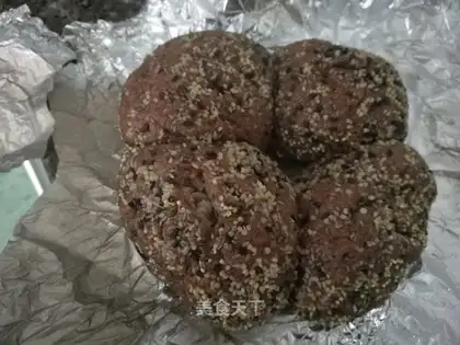 Five grains of groceries
