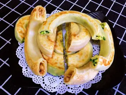 A tortilla
