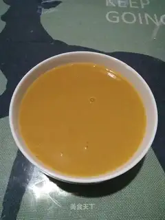 Pumpkin rice
