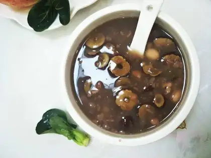 Nutritional porridge